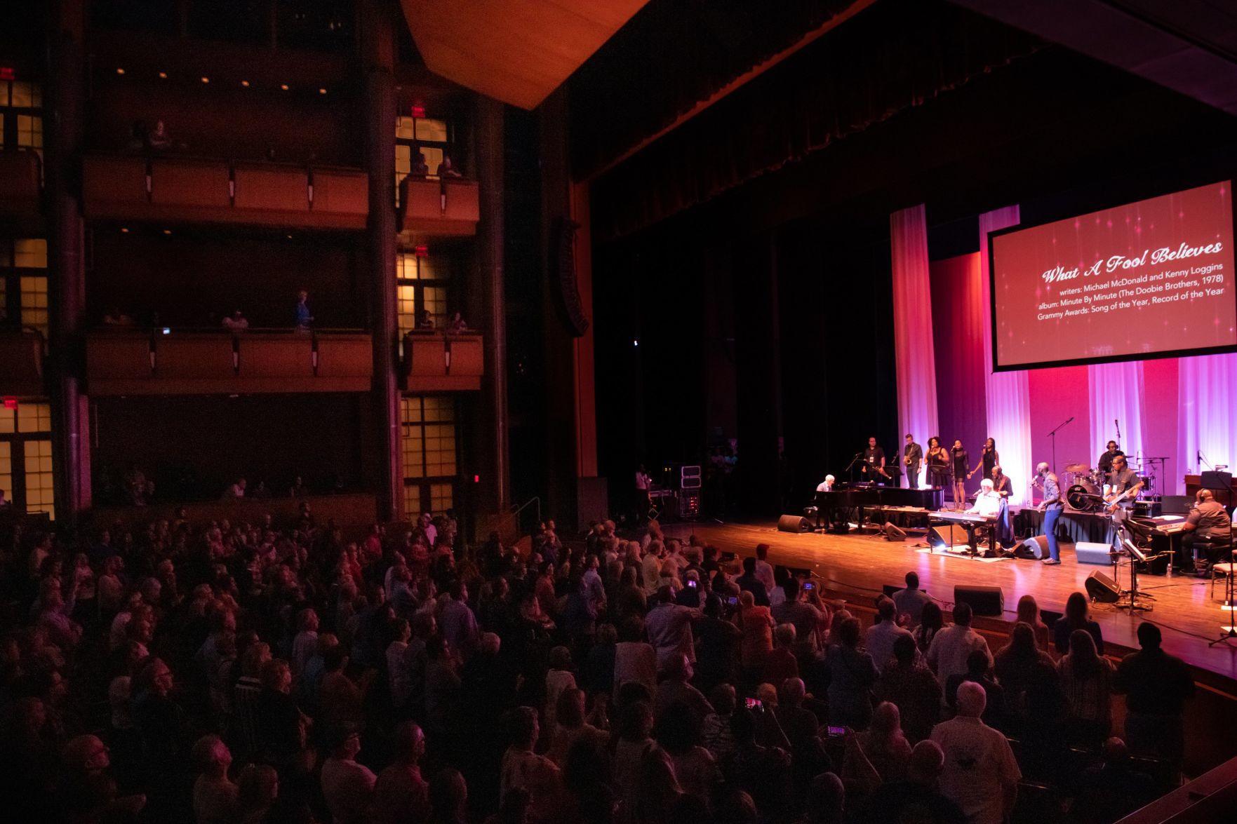 A Night for Life at Touhill Performing Arts Center